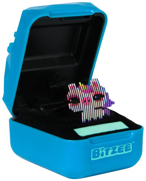 PRICES MAY VARY. DIGITAL FRIENDS YOU CAN TOUCH: There are 20 new Bitzee Magicals to collect! They react to your swipes, tilts & touch with sounds & silly interactions! Includes 3 AA batteries. 20 BITZEE CHARACTERS IN 1 POD: Crack gems to attract magical characters! Discover Nessie, Kittycorn, Phoenix, Yeti & more, plus Super Bitzee unicorns, dragons, kitsunes & jackalopes that split into 1 of 2 Splitzee! NURTURE & PLAY: Like Bitzee digital pets, Magicals need your love & care! Pet, play, feed, rock them to sleep & give them love to grow from baby, to adult, to Super Bitzee! ENCHANTING NEW WAYS TO PLAY: Earn new Potions as you play Super Bitzee kids games & change your character’s colors; swipe through gems in the Treasure Chest; cast spells with the new Magic Wand & transform your Bitzee! Figet Toys Kit, Little Gifts For Games, Magic Gifts For Kids, Kid’s Gifts, Popular Toys For Christmas 2021, 5 Yo Gifts, Cool Christmas Toys, Christmas Gifts For Friends Children, Christnas Gifts Fpr Boys