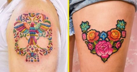 20 Combinaciones ideales de colores para tu ropa Fernanda Ramirez, Tattoo Dream, Watercolor Tattoo, Ram, Tattoos, Crochet