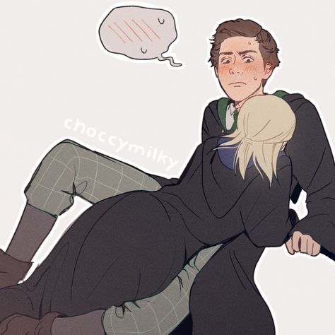 The Raven And The Snake, Choccy Milky Hogwarts Legacy, Sebastian X Mc, Hogwarts Legacy Fanart, Hogwart Legacy, Hogwarts Games, Sebastian Sallow, Slytherin And Hufflepuff, Harry Potter Magic