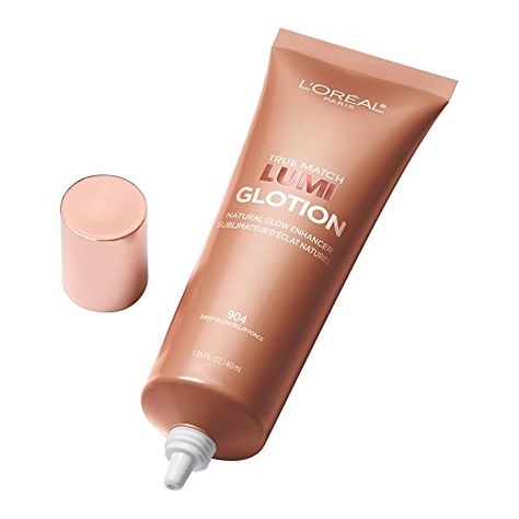 Lumi Loreal, True Match Lumi Glotion, Lumi Glotion, Loreal Paris True Match, Glow Lotion, Foundation Swatches, Fancy Makeup, Body Makeup, Highlighter Makeup