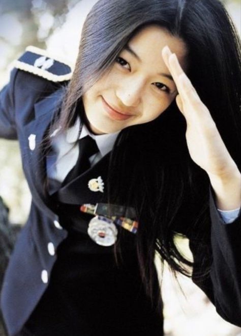 Han jihyun (2000s drama actor) Jeon Ji Hyun, Jun Ji Hyun, Ji Hyun, A Woman