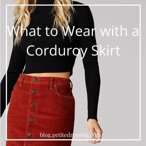 Maroon Skirt Outfit Fall, How To Style Corduroy Skirt, Cord Mini Skirt Outfit, Black Courdory Skirt Outfits, Courderoy Skirt Outfit Fall, Black Tights Mini Skirt Outfit, Tan Corduroy Skirt Outfit, Red Corduroy Skirt Outfit, Maroon Skirt Outfit Ideas