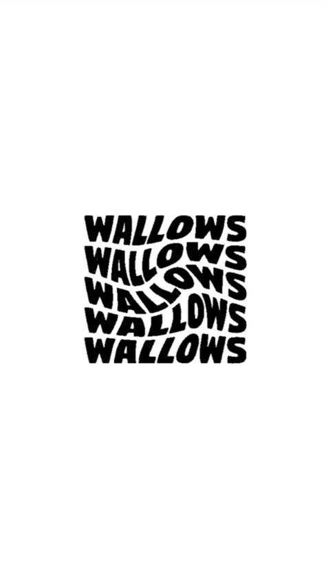 Wallows Wallpapers Iphone, Wallows Poster, Custom Jeans Diy, Theme Tattoo, Painted Glasses, Just Lyrics, Jeans Diy, Music Wallpaper, Band Merch