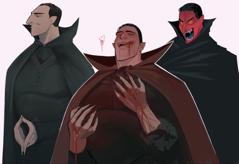 Transylvania Dracula, Dracula Hotel Transylvania, Dracula Art, Hotel Transylvania, Handsome Anime Guys, Handsome Anime, Dracula, Abba, Cartoon Art