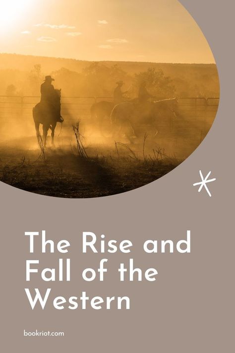 A look at the popularity across time of the Western novel. Reading List Challenge, Types Of Reading, Western Books, List Challenges, Book Of Life, The Rise, Reading Lists, Look At, History