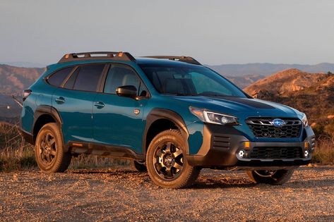 Subaru's Back Orders Have Reached A New Extreme. US inventory is very low. Here's what's being done about it. Subaru Outback Wilderness, Outback Wilderness, Subaru Wagon, Travis Pastrana, Ken Block, Subaru Models, Mid Size Suv, Gas Mileage, Subaru Outback