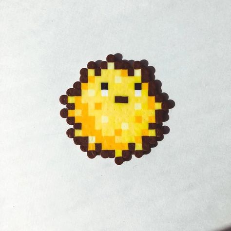 Fish Beads, Puffer Fish, Perler Bead Art, Kandy, Stardew Valley, Bead Patterns, Perler Bead, Art Stuff, Perler Beads