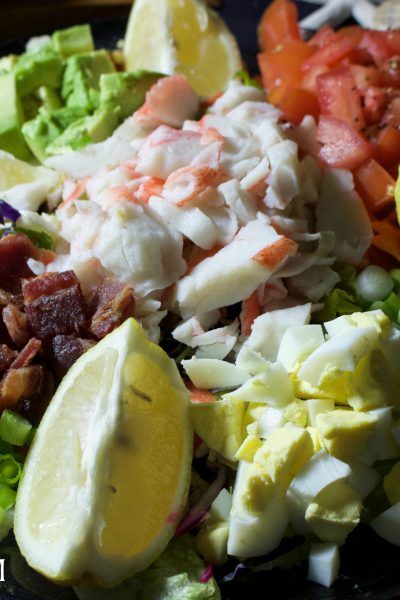 Seafood Louie Salad Recipe, Crab Louie Salad Recipe, Louie Salad Recipe, Crab Louie Recipe, Crab Louie Salad, Crab Louie, Crab Salad Recipe, I Heart Recipes, Southern Cooking Recipes