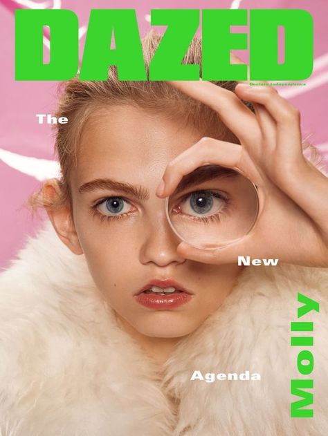 Photo: Roe Ethridge for Dazed Fashion Magazine Covers Photography, Lineisy Montero, Dazed Magazine, Everything Has Change, Fashion Magazine Cover, Dazed And Confused, Fashion Cover, Fashion Photography Inspiration, Fashion Photography Editorial