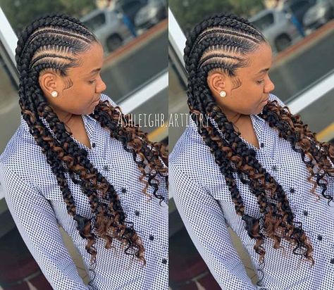 Bohemian Feed In Braids Cornrows, Feed In Braid Styles For White Women, Feed In Braids For White Women, Boho Feed Ins, 2 Bohemian Feed In Braids, Bohemian Feed In Bun, Easy Trendy Hairstyles, Two Braid Hairstyles, Gorgeous Braids