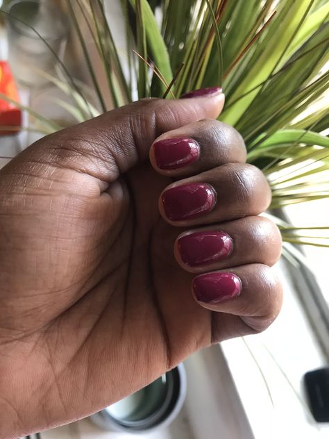 OPI | Mixed Berry | short nails Short Nails Colorful, Nails Colorful, Mixed Berries, Short Nails, Color Splash, Nail Colors, Berry, Convenience Store Products, Nails