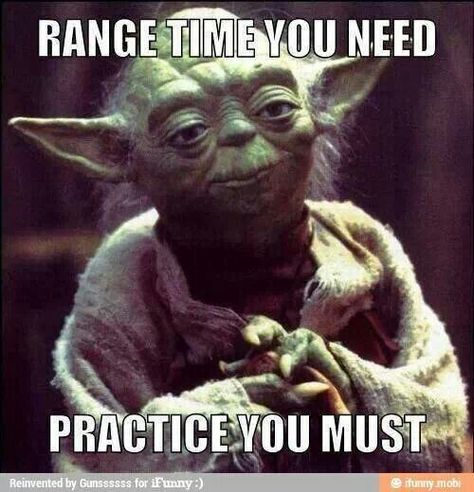 Practice makes perfect! My young padawan. Sarcasm Meme, Yoda Quotes, Earth Memes, Funny Happy Birthday Wishes, Yoda Funny, Book Program, Crochet Humor, Funny Happy Birthday, Grade Book