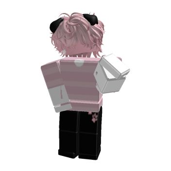 Cutecore Roblox Avatars Male, Pink Scene Roblox Avatar, Roblox Femboy Outfits, R6 Pink Roblox Avatars, Cute Pink Roblox Outfits, Cutecore Rblx Fits, Kawaii Boy Outfits, Pink Bakery, Kawaii Boy