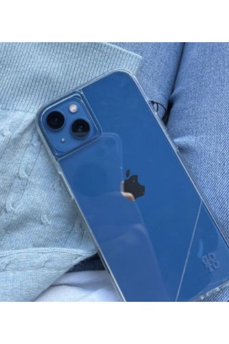 Iphone 13 Blue Case, Iphone 13 Blue Aesthetic, Iphone 13 Blue, Future Iphone, Beautiful Iphone Case, Iphone Obsession, Collage Phone Case, Iphone Cases Cute, Pretty Iphone Cases