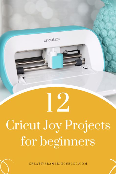 Cricut Instructions How To Use, Easy Cricut Joy Projects, Cricut Joy Tumbler Projects, Cricut Joy Projects Beginner Cards, Cricut Joy Ideas For Beginners, Cricut Joy Craft Ideas, What To Make With Cricut Joy, Projects For Cricut Joy, Cricut Heart Projects