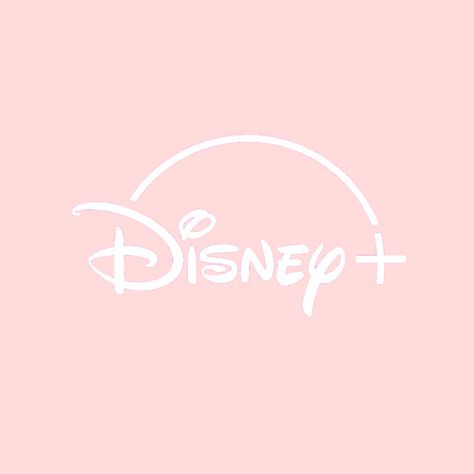 Pink Icons Disney Plus, Disney+ Logo, Pastel Pink Iphone App Icons, Disney Plus App Icon Aesthetic, Aesthetic Pictures For App Icons, Pink Logos Apps, Disney Plus Icon Aesthetic, Pink Disney Icon, Disney Logo Aesthetic