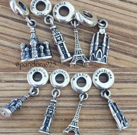 Pandora Me Collection Charms, Best Pandora Charms, Pandora Travel Charms, Pandora Story, Pandora Travel, Pandora Bracelet Charms Ideas, Travel Bracelet, Pandora Bracelet Designs, Pandora Inspiration