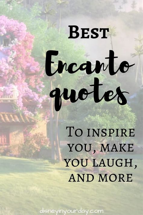 Disney Encanto quotes - Disney in your Day Princess And The Frog Quotes Ray, Encanto Quotes, Encanto Room, Disney Motivational Quotes, Inspirational Disney Quotes, Funny Disney Quotes, Quotes From Disney Movies, Quotes From Disney, Encanto Movie