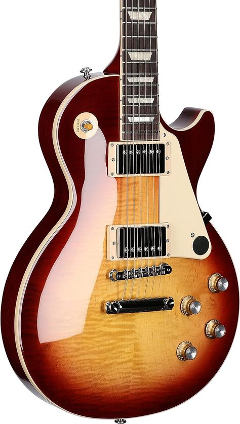 Les Paul Standard, Gibson Les Paul, Solid Mahogany, Les Paul, Body Shape, Gibson, Bourbon, Classic Design, Electric Guitar