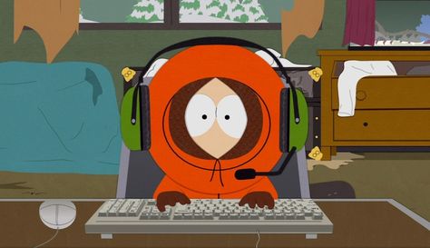 Kenny gamer Wallpaper Pc, South Park