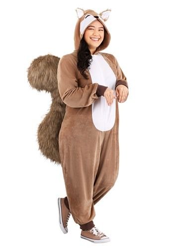 Squirrel Costume, Fairy Costumes, Squirrel Tail, Fun Costumes, Plus Size Costume, Animal Costumes, Cute Squirrel, Velour Fabric, Cute Costumes