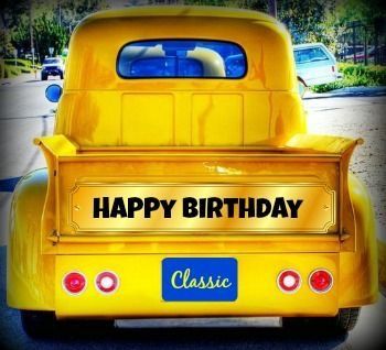 Gratulerer med dagen  Nå er du klar for å kjøre! Happy Birthday Messages Friend, Happy Birthday Humorous, Nice Birthday Messages, Best Birthday Wishes Quotes, Birthday Message For Friend, Happy Birthday Man, Happy Birthday Husband, Messages For Friends, Happy Birthday Friend