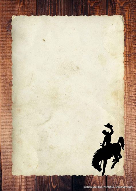 Free (FREE PRINTABLE) – Cowboy Birthday Invitation Templates #free #freeinvitation2019 #birthday #disney #invitations #invitationtemplates Cowboy Invitations Template, Western Invitations Birthday, Western Invitations Template, Cowboy Birthday Party Invitations, Cowboy Party Invitations, Cowboy Baby Shower Invitations, Country Birthday Party, Cowboy Invitations Birthday, Western Invitations