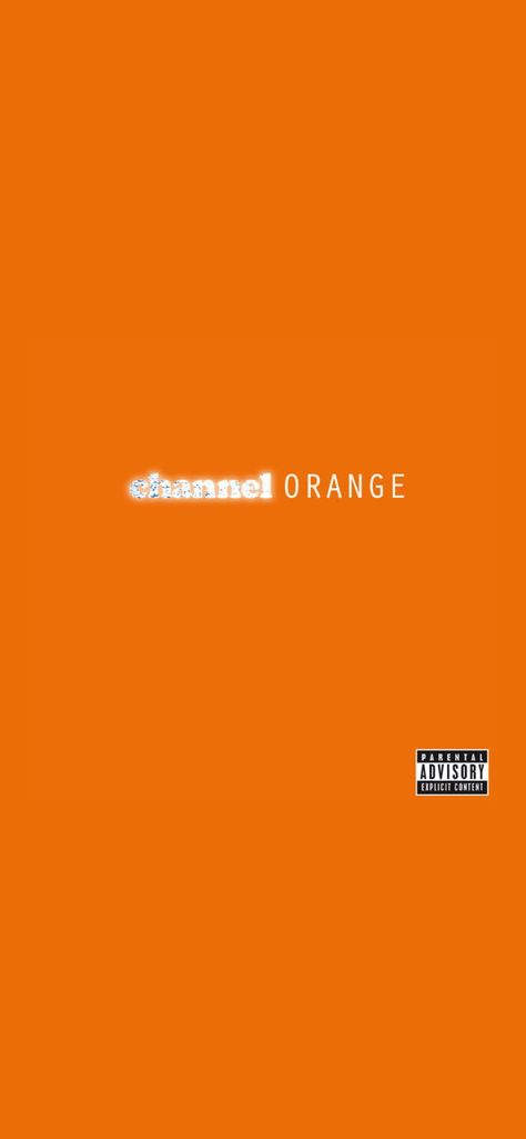 Frank Ocean Poster Channel Orange, Chanel Orange Frank Ocean Wallpaper, Chanel Orange Poster, Channel Orange Wallpaper, Frank Ocean Channel Orange, Chanel Orange, Frank Ocean Wallpaper, Orange Phone, Channel Orange