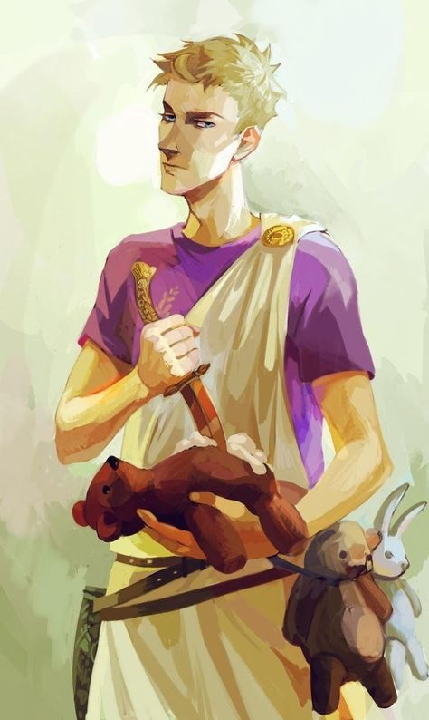 Octavian Percy Jackson, Son Of Neptune, Zio Rick, Rick Riordan Series, Frank Zhang, Jason Grace, Percy Jackson Fan Art, Percy Jackson Characters, Kane Chronicles