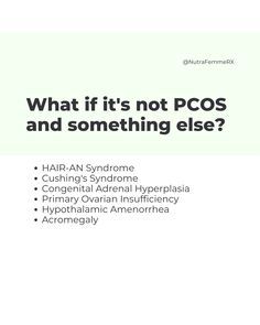 Non Classical Congenital Adrenal Hyperplasia, Adrenal Hyperplasia, Cushing Syndrome, Congenital Adrenal Hyperplasia, Cushings Syndrome, Health