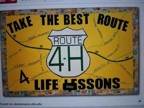 4-h Display, 4-h Banquet Ideas, 4h Banner Ideas, 4-h Fair Booth Ideas, 4h Booth Themes, 4h Fair Stall Decorations, 4-h Booth Ideas, 4h Poster Ideas Projects, 4h Poster Ideas