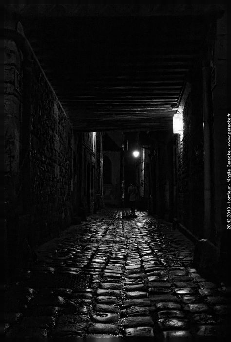 Dark Street, Dark Places