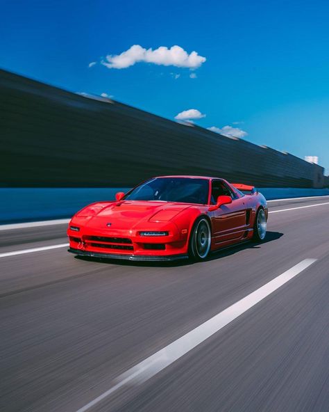 Nissan Nsx, Nsx Na1, Prints Inspiration, Car Needs, Old Muscle Cars, Tuning Cars, Cars Collection, Futuristic Motorcycle, Acura Nsx