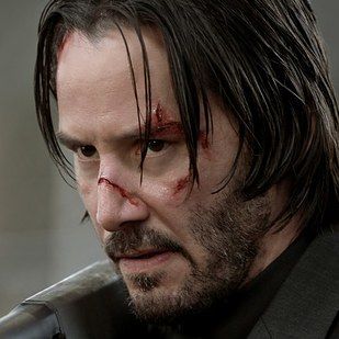 “We would kind of spar with each other,” Theron said. “I’d be like, ‘Come on, Keanu. Let’s take it down.’ Shit like that. It was very macho. It was great.” | Charlize Theron And Keanu Reeves Talked Shit To Each Other At The Gym John Wick Hd, Keanu Reeves Young, Keanu Reeves Life, John Wick Movie, Keanu Reeves John Wick, Keanu Charles Reeves, The Boogeyman, Baba Yaga, Movie Wallpapers