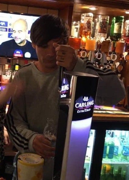 Louis Tomlinson Boyfriend Material, Louis Tomlinson Boyfriend, Louis Tomlinson Girlfriend, Bf Material, Louis Williams, King Of My Heart, 1 Direction, Larry Stylinson, Light Of My Life