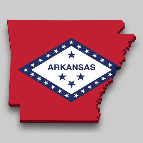 3d isometric Map of Arkansas is a state of United States Map Of Arkansas, Arkansas Map, Isometric Map, 3d Isometric, Flag Vector, National Flag, Arkansas, High Res, Png Images