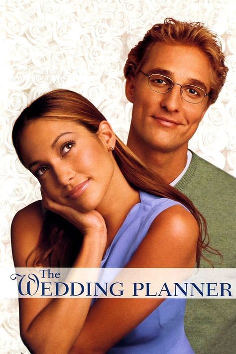 Wedding Planner Quotes, Bride Wars, ماثيو ماكونهي, The Wedding Planner, Girly Movies, Wedding Movies, Chick Flicks, Matthew Mcconaughey, Julia Roberts