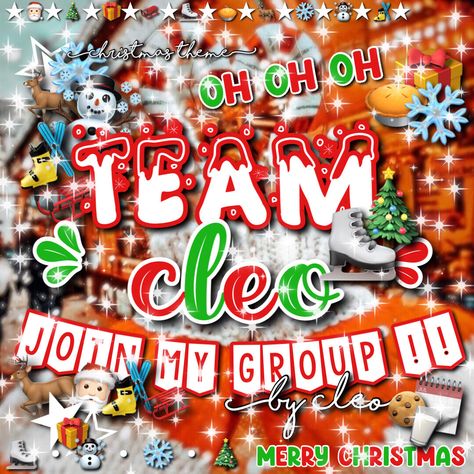 Christmas Roblox Pfp, Christmas Preppy Pfp, Roblox Group Icon, Pfp Preppy, Cute Background For Zepeto, Group Pfp, Preppy Pics, Christmas Preppy, Preppy Roblox