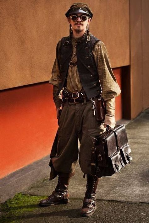 Victorian Steampunk Men, Steampunk Cosplay Men, Steam Punk Fashion Mens, Steampunk Clothing Male, Steampunk Inventor, Steampunk Adventurer, Steampunk Gentleman, Victorian Steampunk Fashion, Steampunk Male