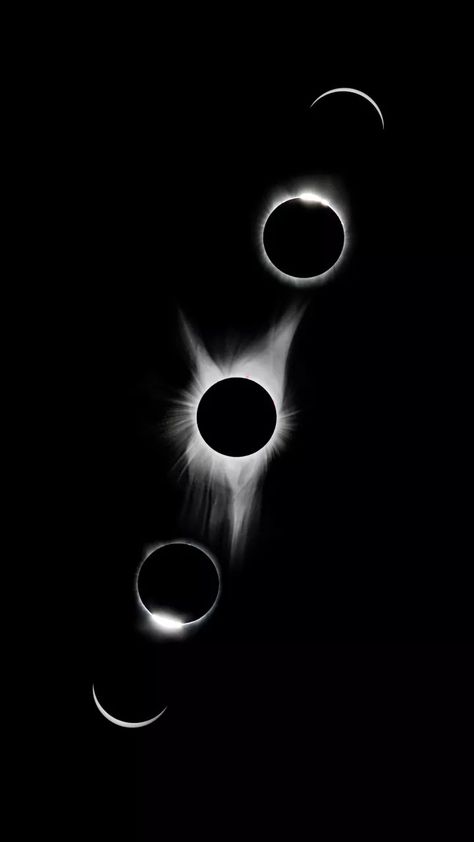 The Solar Eclipse, Solar Eclipse Tattoo Design, Total Eclipse Tattoo, Total Solar Eclipse Tattoo, Eclipse Wallpaper Aesthetic, Eclipse Aesthetic Wallpaper, Solar Eclipse Painting, Eclipse Tattoo Ideas, Moon Eclipse Tattoo