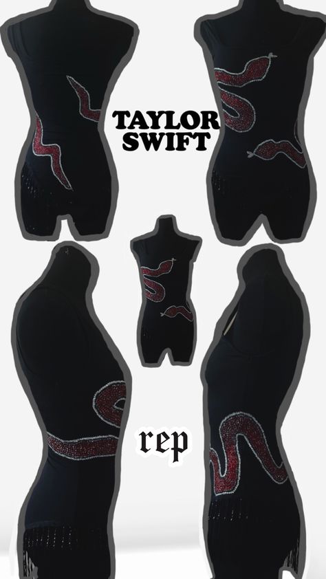 The eras tour bodysuit / reputation / Taylor swift / TET / snakes / #TheErasTour #Reputation #TaylorSwift #DIY Eras Tour Bodysuit, Reputation Bodysuit, Bodysuit Diy, Reputation Taylor Swift, Taylor Swift Reputation, Eras Tour, Snakes, Taylor Swift, Swift