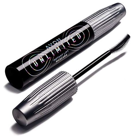 Avon Unlimited - Instant Lift Mascara Blackest Black 10ml Unlimited Mascara, Mascara Avon, Skin Care Salon, Brown Mascara, Blackest Black, Instant Lifts, Dermatological Skin Care, Amazon Uk, Garden Gifts