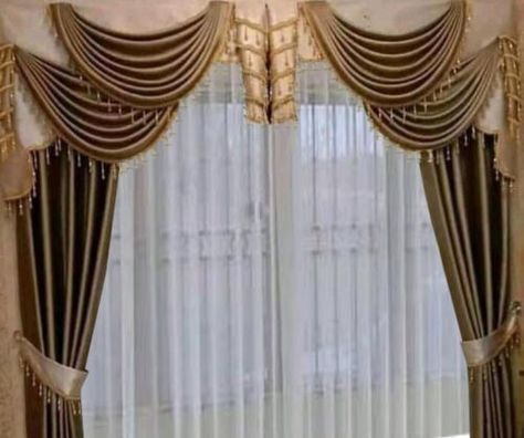 #colorfulfabrics #elegantliving #curtainart #d #decor #curtainslover #windowdecor #curtainbangs #windowcurtains #windowcurtain #curtaindesigner #design #uniquedecor #homistas Fancy Curtains, Valances For Living Room, Plastic Curtains, Unique Curtains, Simple Curtains, Luxury Curtains, Fabric Curtain, Elegant Curtains, Stylish Curtains