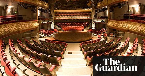 David Ward: The Old Vic has been redesigned as a theatre in the round for The Norman Conquests. But three northern theatres have been pioneering this tricky but rewarding form for years Theatre In The Round, Round Stage, College Finals, Waterloo Station, Kristin Scott, Waterloo Road, Theatre Inspiration, Kristin Scott Thomas, Theatre Tickets