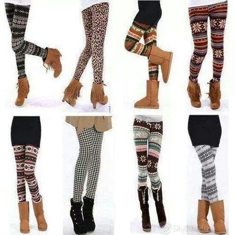 Cute Pretty Leggings, Sweater Leggings, Look Formal, Pinterest Closet, Sweaters And Leggings, Looks Style, Mode Style, Fall Winter Outfits, Birthday Outfit