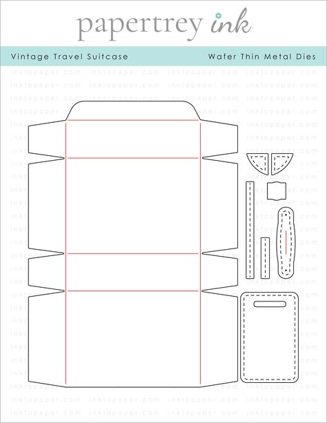 Paper Suitcase Template, Teacher Paper Organization, Suitcase Template, Candy Box Template, Cardboard Suitcase, Paper Box Diy, How To Make Frames, Wedding Fayre, Free Oc