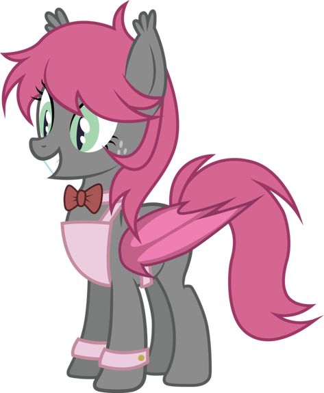 Strawberry Pancake, Pony Ocs, Bat Pony, Mlp Bases, Strawberry Pancakes, Mlp Ocs, Pony Oc, Mlp Oc, Pony Pictures