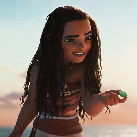 Moana Profile Picture, Pfps Disney, Disney Profile Pictures, Disney Pfps, I Am Moana, Disney Moana Art, Moana Disney, Disney Princess Moana, Scooby Doo Mystery Incorporated