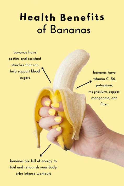 Benefits Of Eating Bananas, Banana Health Benefits, Banana Diet, Fruit Health, Banana Benefits, Banana Drinks, Eating Bananas, Food Health Benefits, Gluten Free Banana