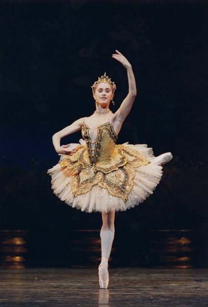 Marianela Nunez as Gamzatti in Natalia Makarova's La Bayadere. I love her in this role! Photo by Bill Cooper Gamzatti Costume, Gamzatti Tutu, Marianela Nunez, Ballet Costumes Tutus, Ballet Performance, Ballet Posters, Ballet Beauty, Prima Ballerina, Ballet Performances